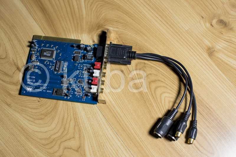 M-Audio Delta Audiophile 2496 Karta dźwiękowa PCI