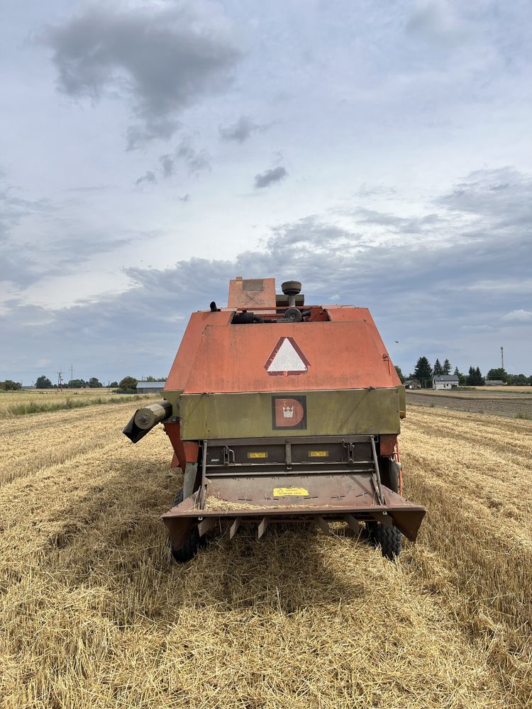 Dronningborg D7000 Hydrostatic