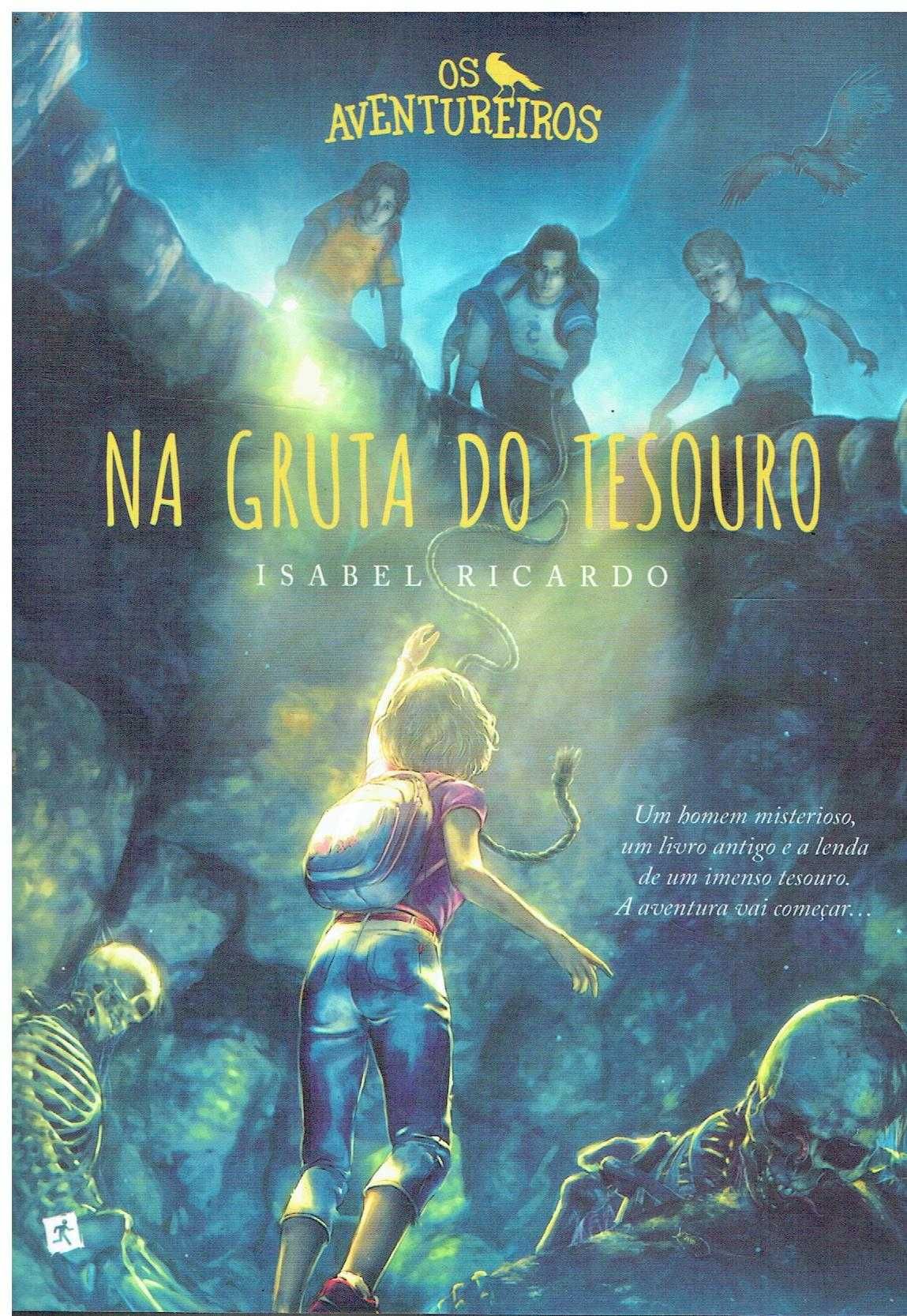 13477

Coleção Os Aventureiros 
de Isabel Ricardo