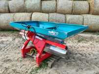 Rozsiewacz nawozu Sulky DPX prima 1000l super stan!