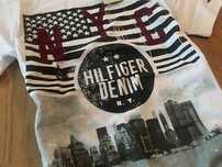 Koszulka męska TOMMY HILFIGER r. L calvin klein guess lacoste karl