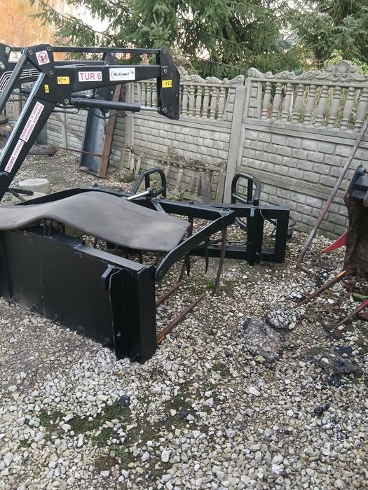 Ładowacz czołowy tur