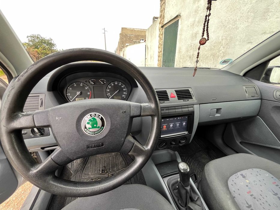 Škoda fabia combi 1.2