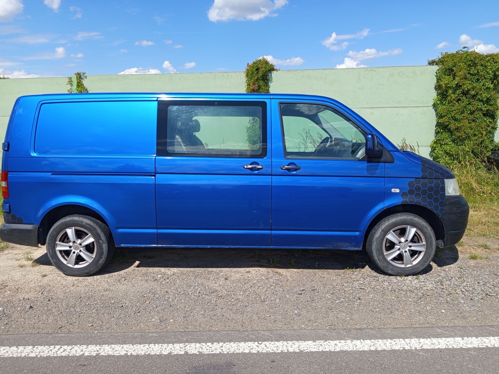 VW transporter T5