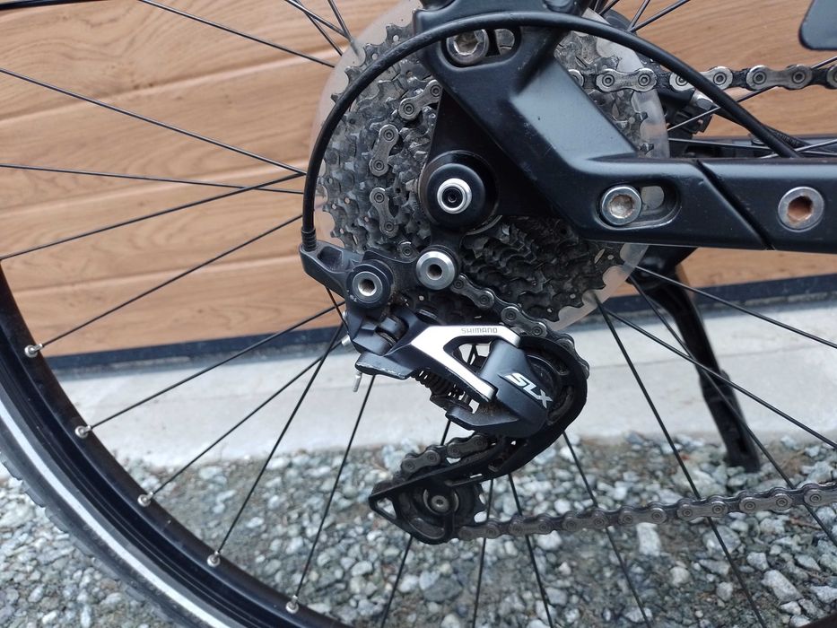 Rower elektryczny Hercules Bosch Performance Line cx