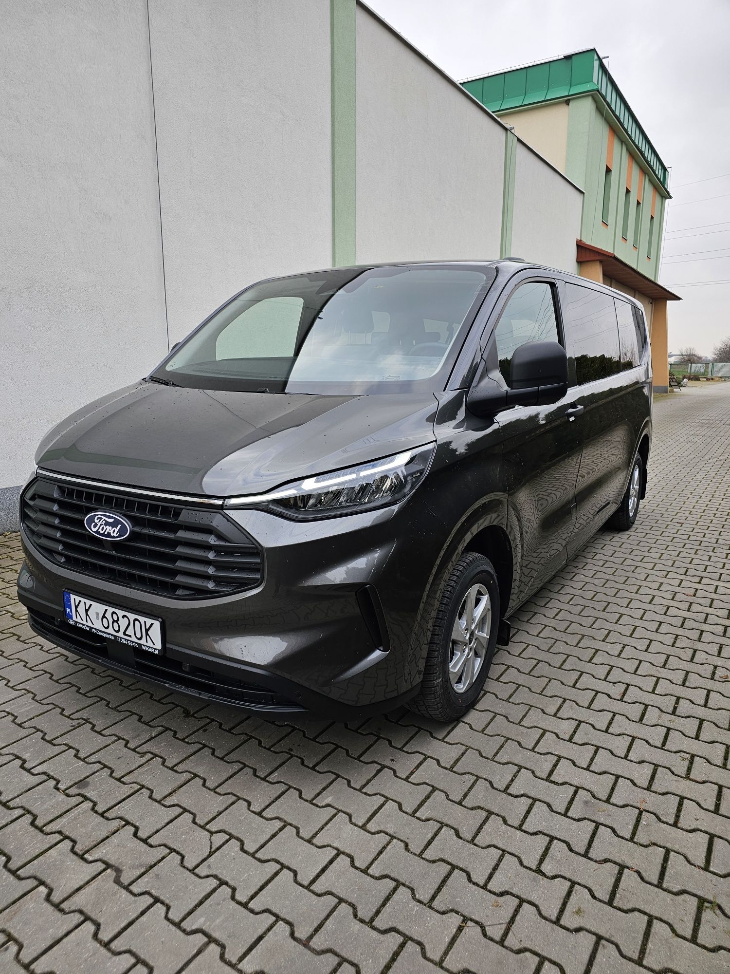 Wynajem/wypożyczalnia ! Busy 9 osobowe ! Busy dostawcze Ford Transit