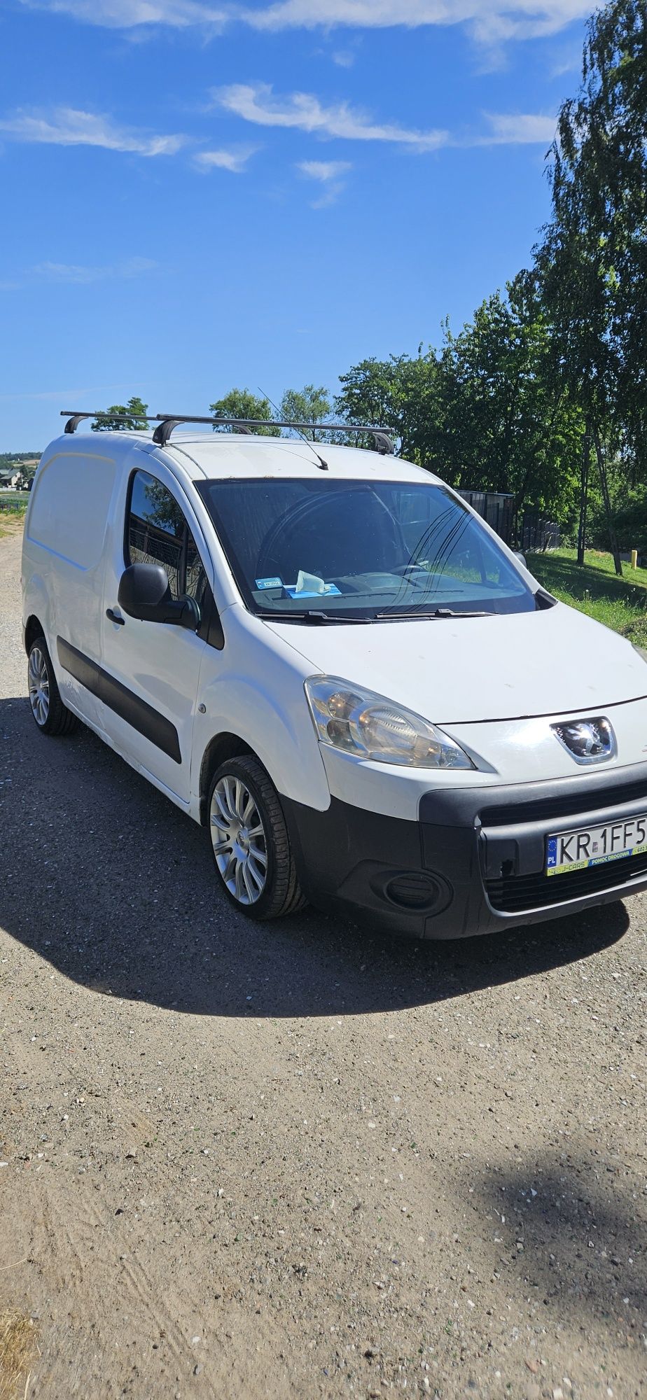 Peugeot Partner 1.6 hdi
