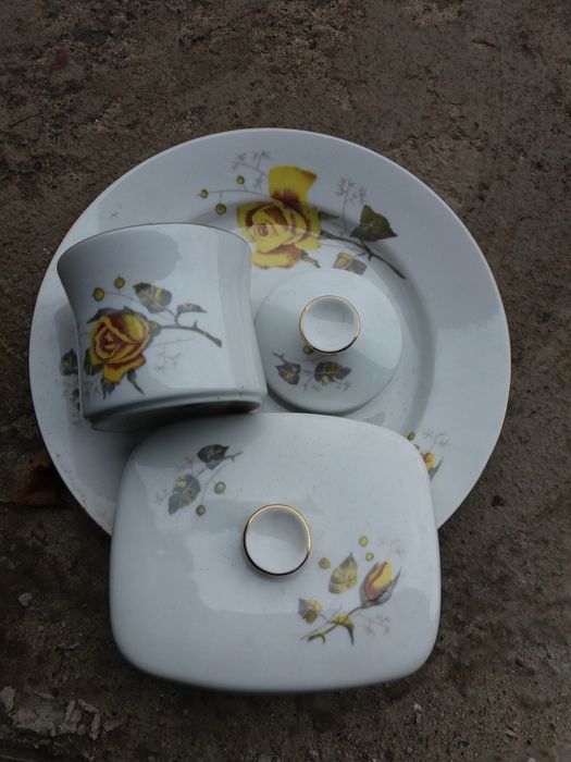 Сервиз чайный