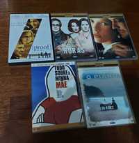 Lote #7 - 5 DVDs Drama