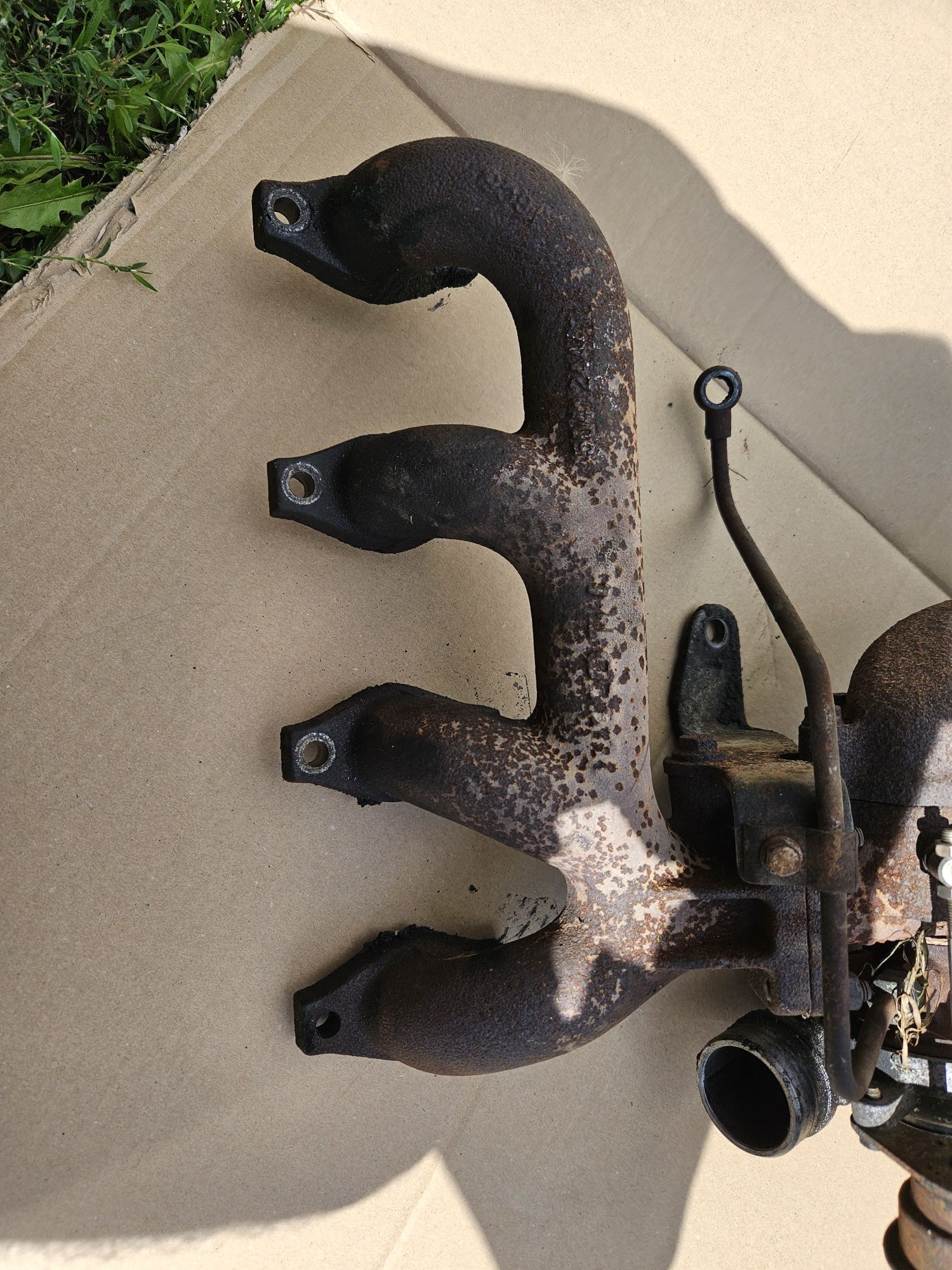 Turbina Turbosprężarka Fiat Fucato Jumper Boxer 99-06rok 2.8 JTD