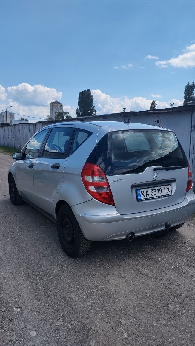 Mercedes-Benz A-Class W169
