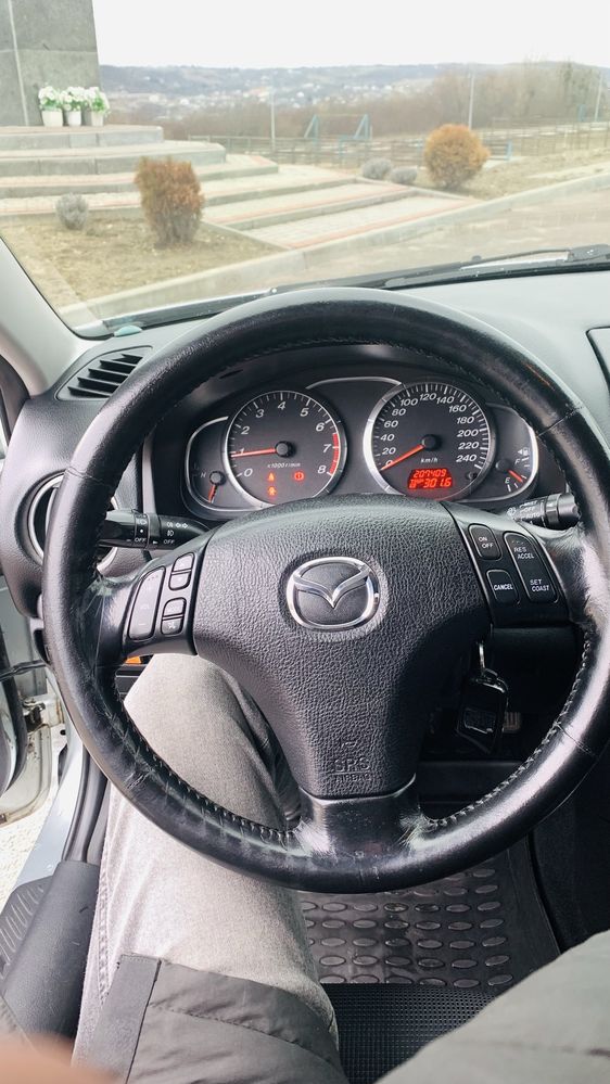 Mazda 6 jj 2005р. Торг/обмін