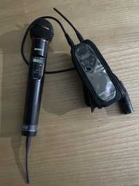 Microfone pro. Sony de mão para camaras de video