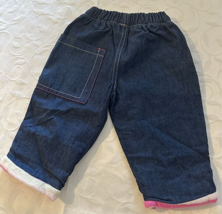 Conjunto para bebé de 6 meses