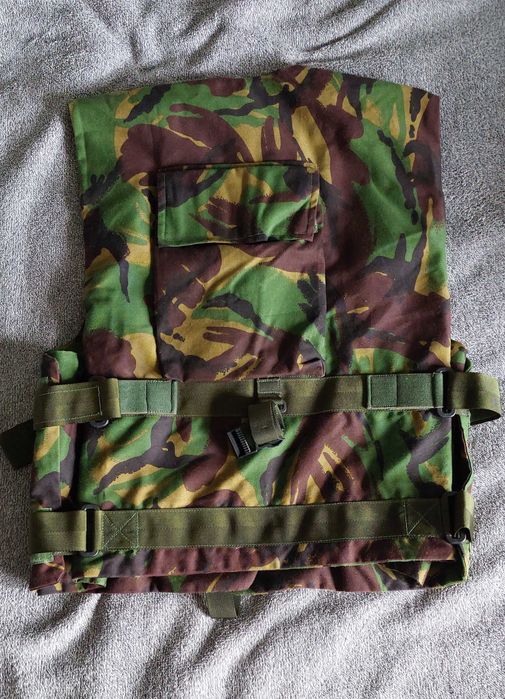 Kamizelka taktyczna Cookson & Clegg Body Armour Mk.1 DPM