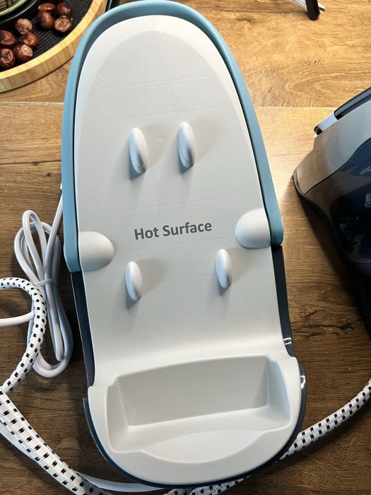 Żelazko / Stacja parowa - nowa