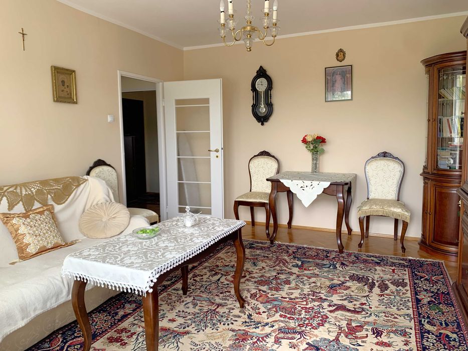 3-pokojowe (53,5m2) balkon, 2 piętro, rej. Jagoszewskiego/Wańkowicza