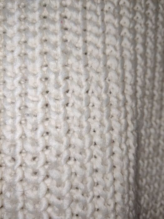 Подовжений светр, тепла сукня Zara