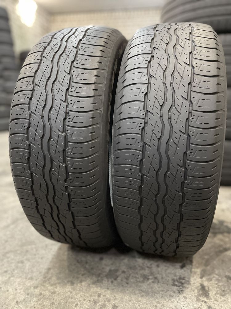 Шини 235/55 R18 Bridgestone Dueler H/T 687 БУ