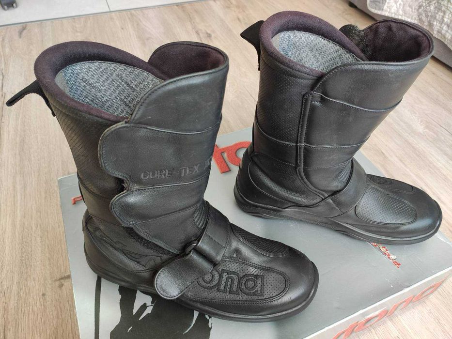 Мотоботи водонепроникні Daytona Bandit GORE-TEX (Burdit), розмір 40