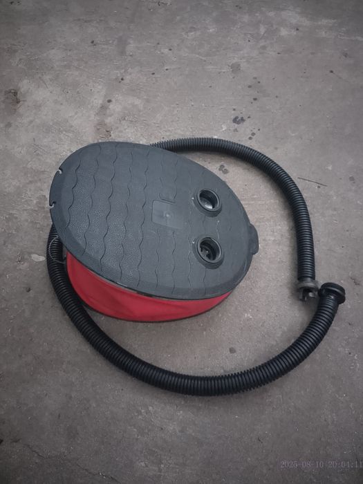 Лодка Сандер 2.5 145 ширина 38 баллоны