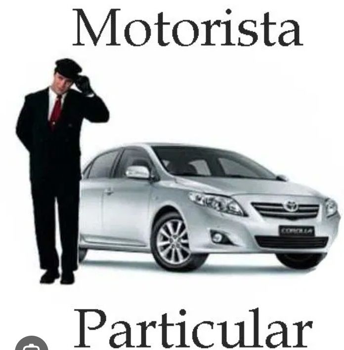 Motorista particular