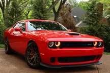 2017 Dodge Challenger SRT Hellcat