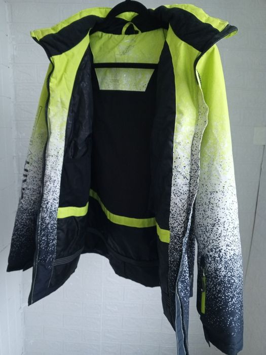 Куртка зимова чоловіча/підліткова