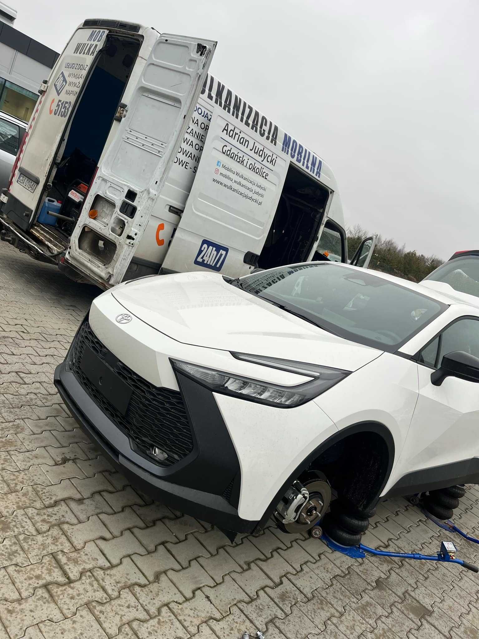 Mobilna Wulkanizacja Judycki Pruszcz Gdański • Gdańsk • Trójmiasto24/7