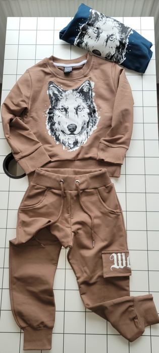 Komplet dresowy 98/104