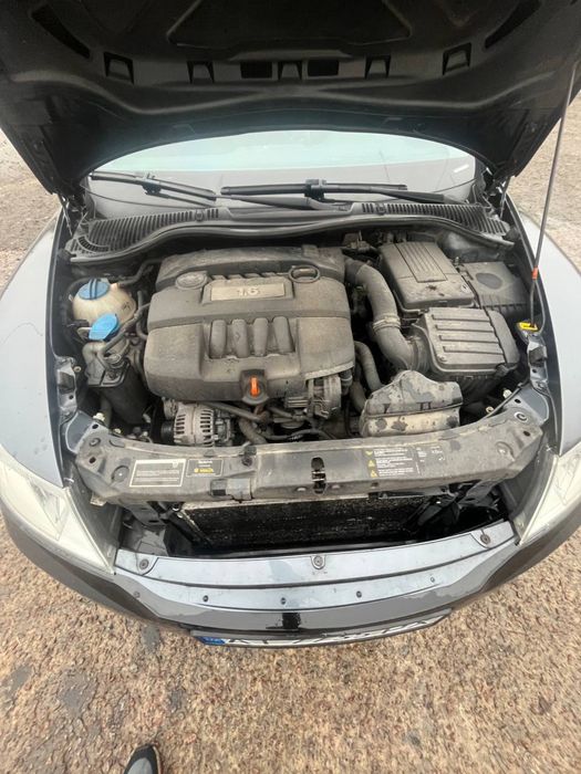 Skoda Oktavia A5 універсал