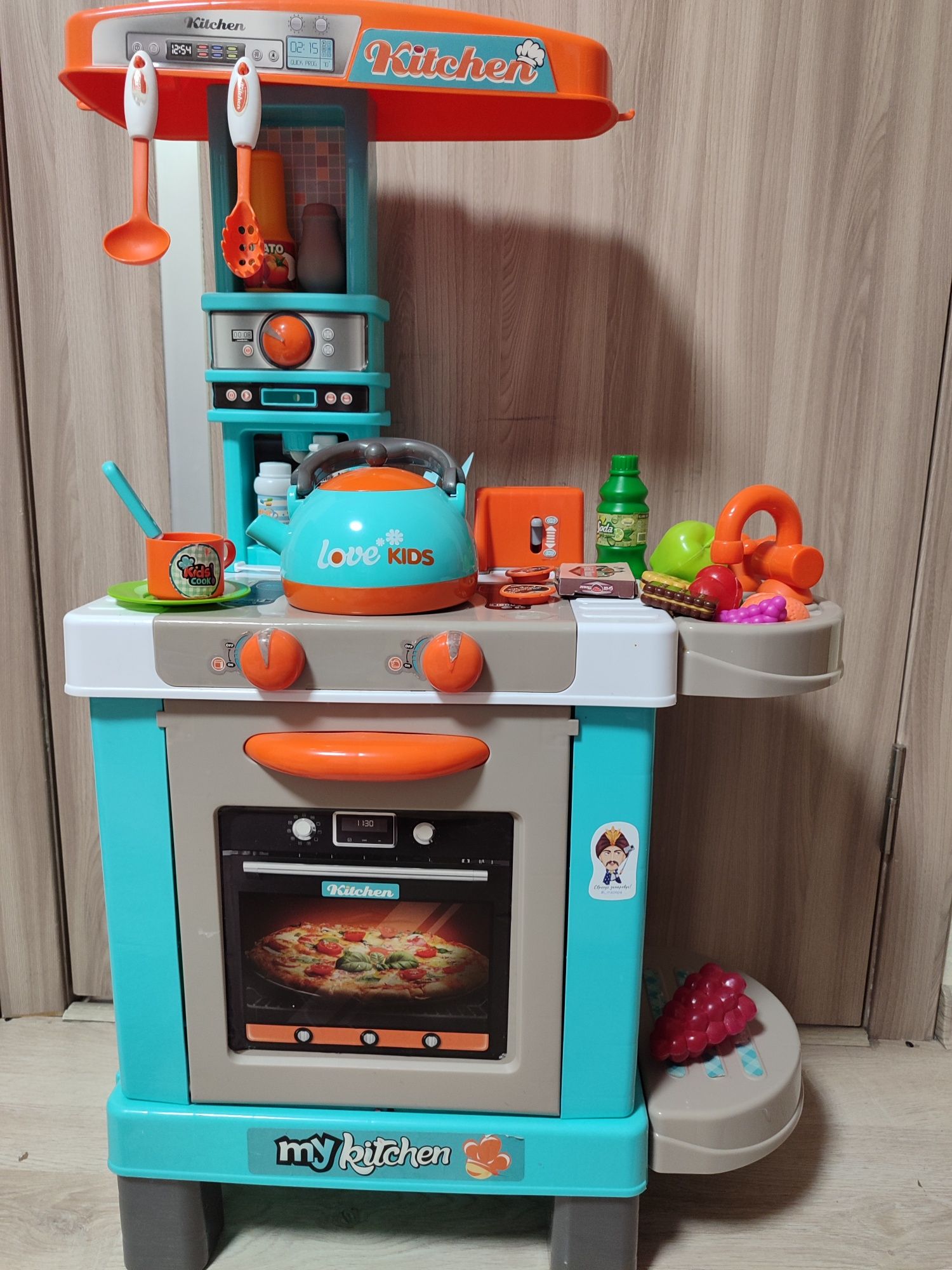 Детская кухня my kitchen