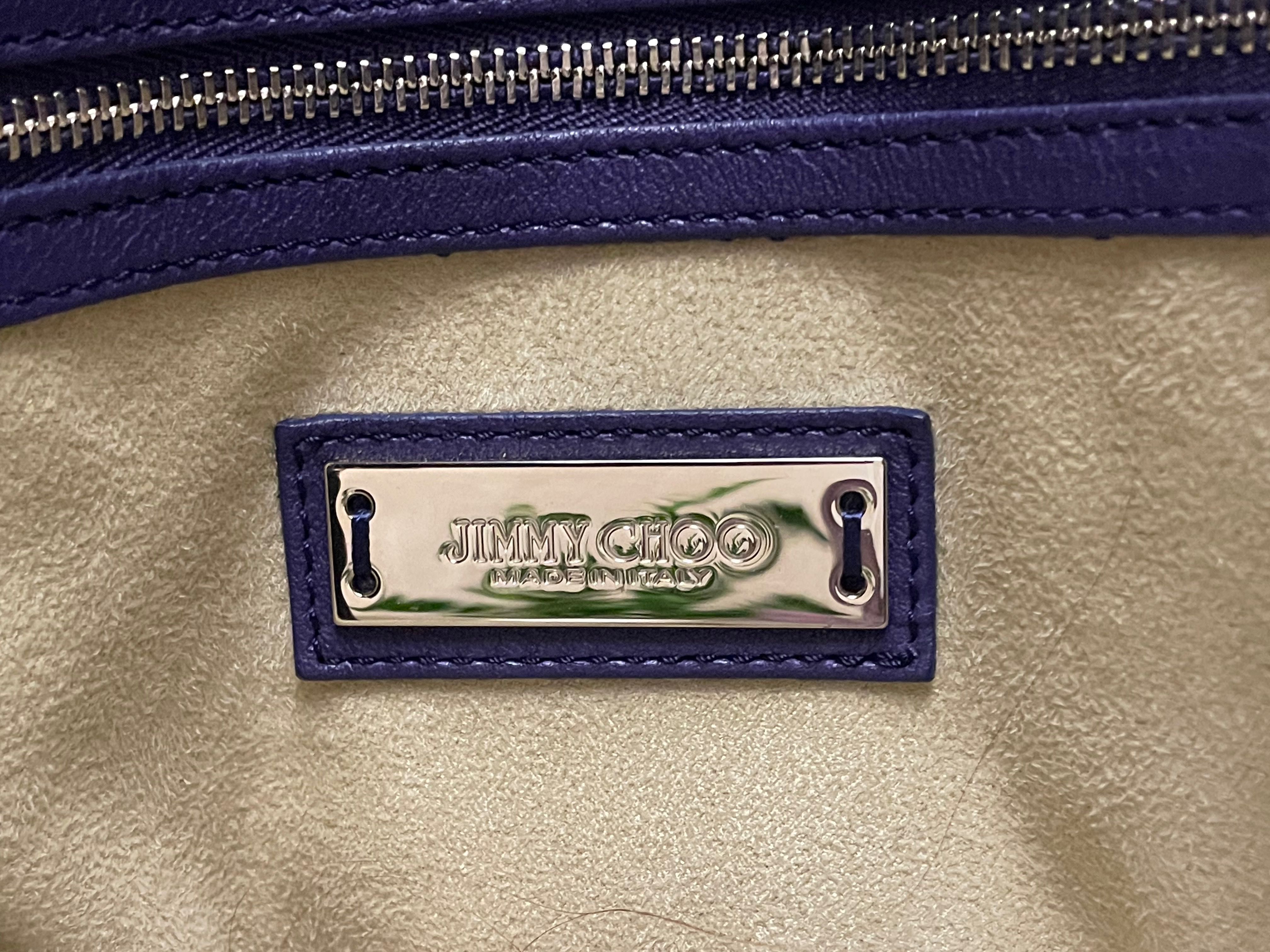 Новая брендовая сумка JIMMY CHOO оригинал