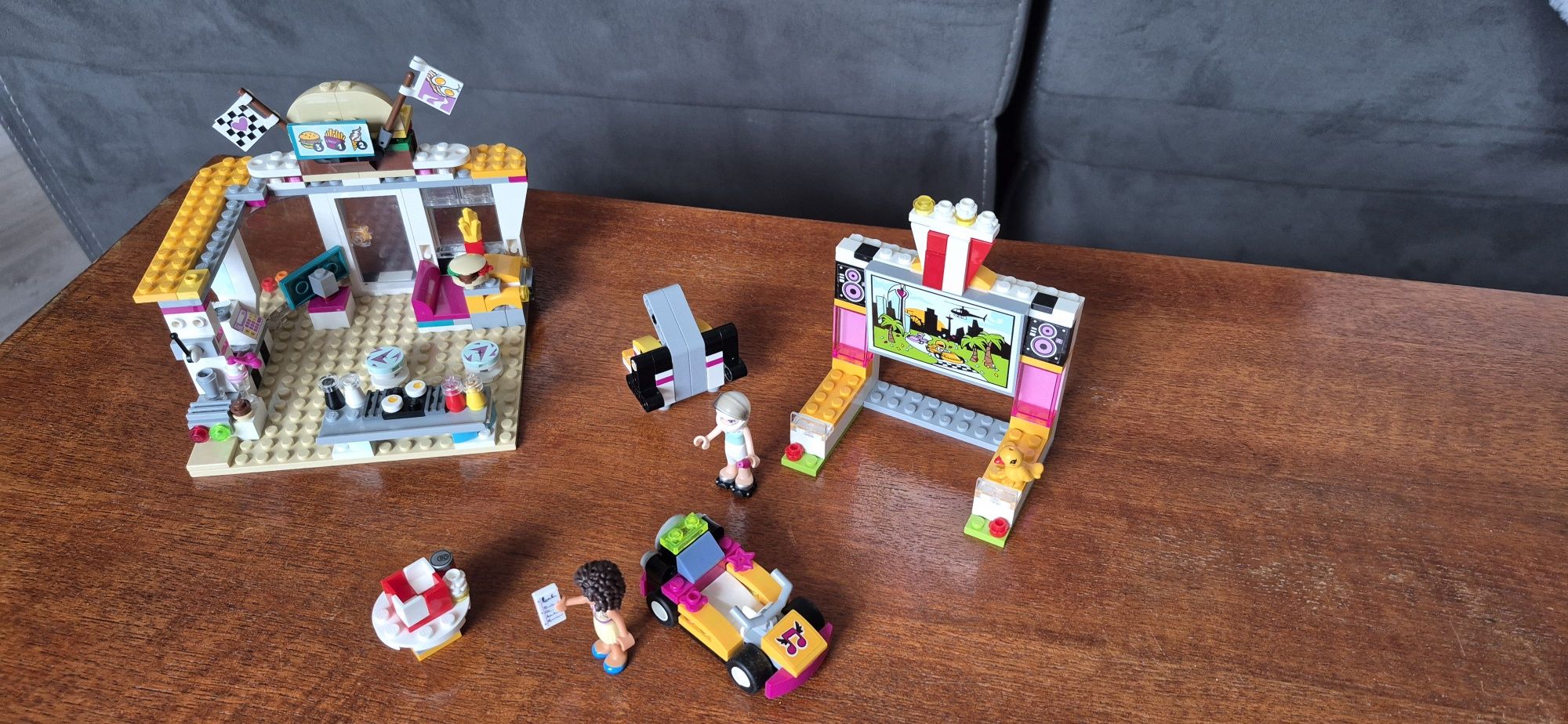 41349 Lego friends zestaw
