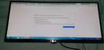 Monitor LG 25" model: 25UM65-P