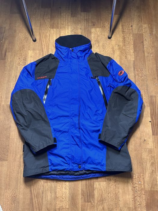 Вітровка Mammut Gore-Tex XL