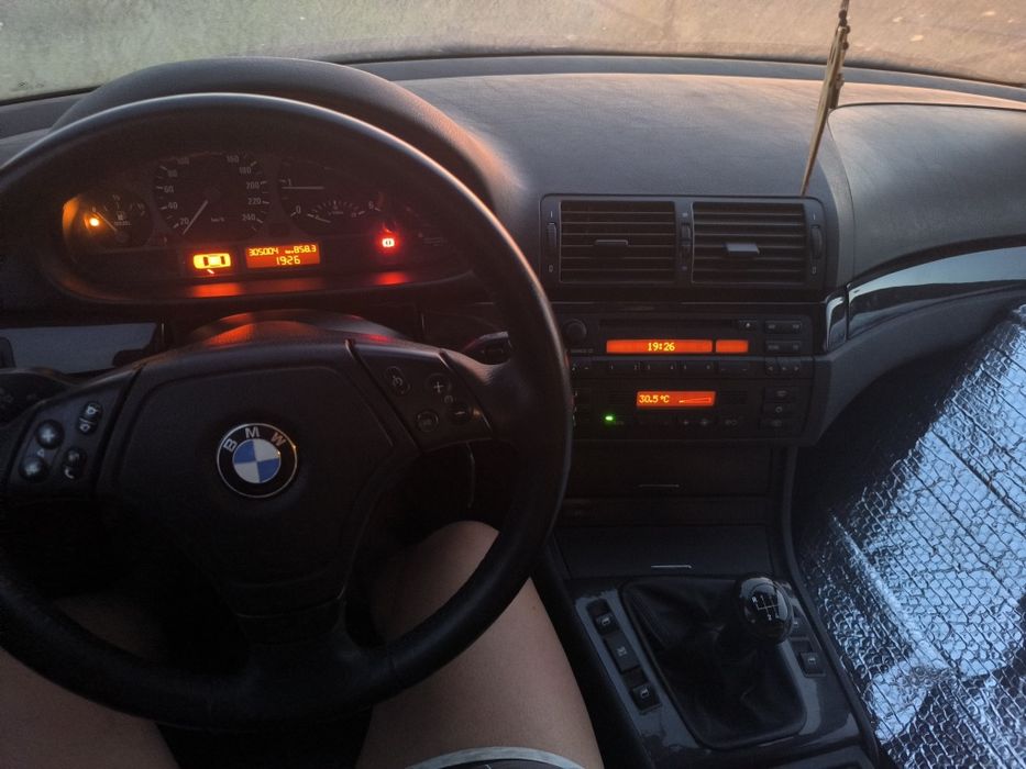BMW E46 ano 2000