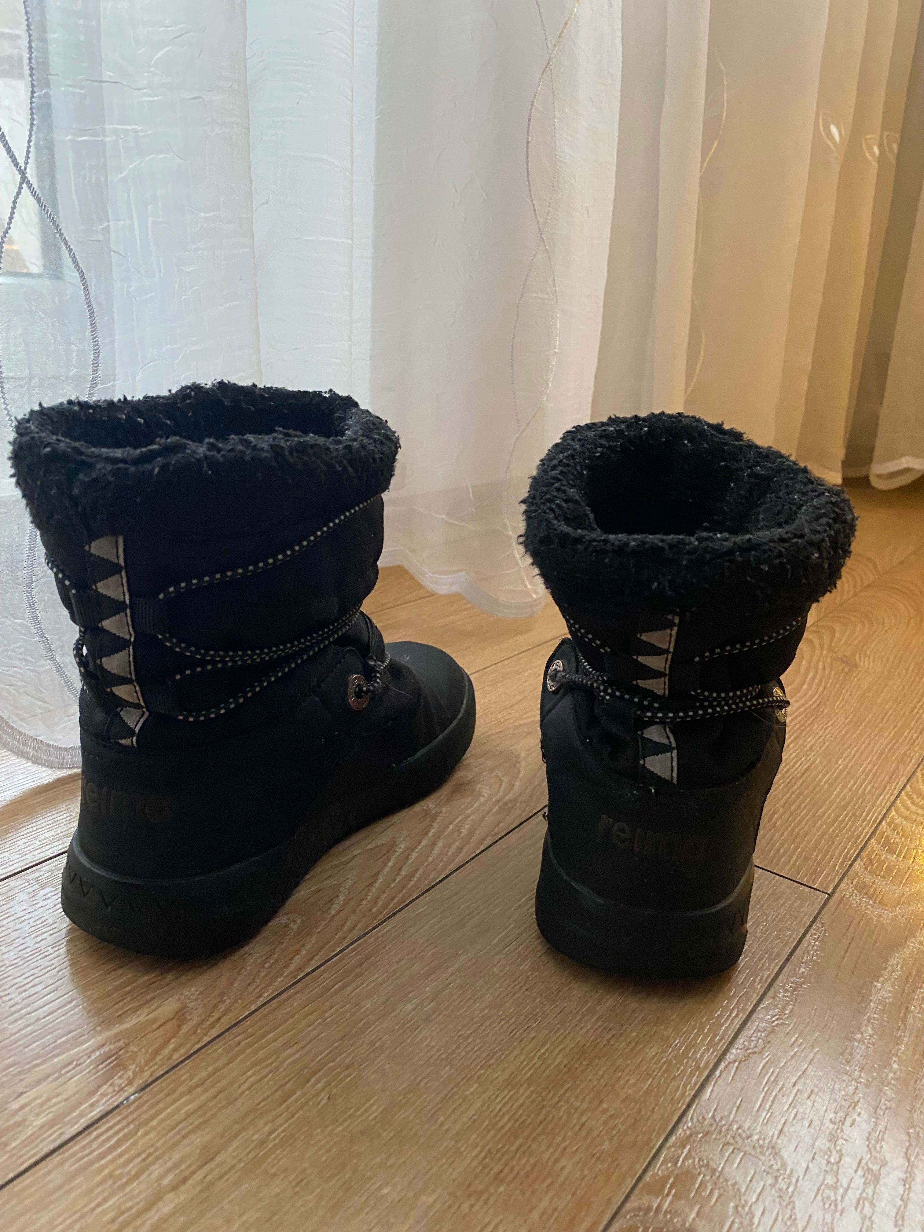 Zimowe buty reima, 31