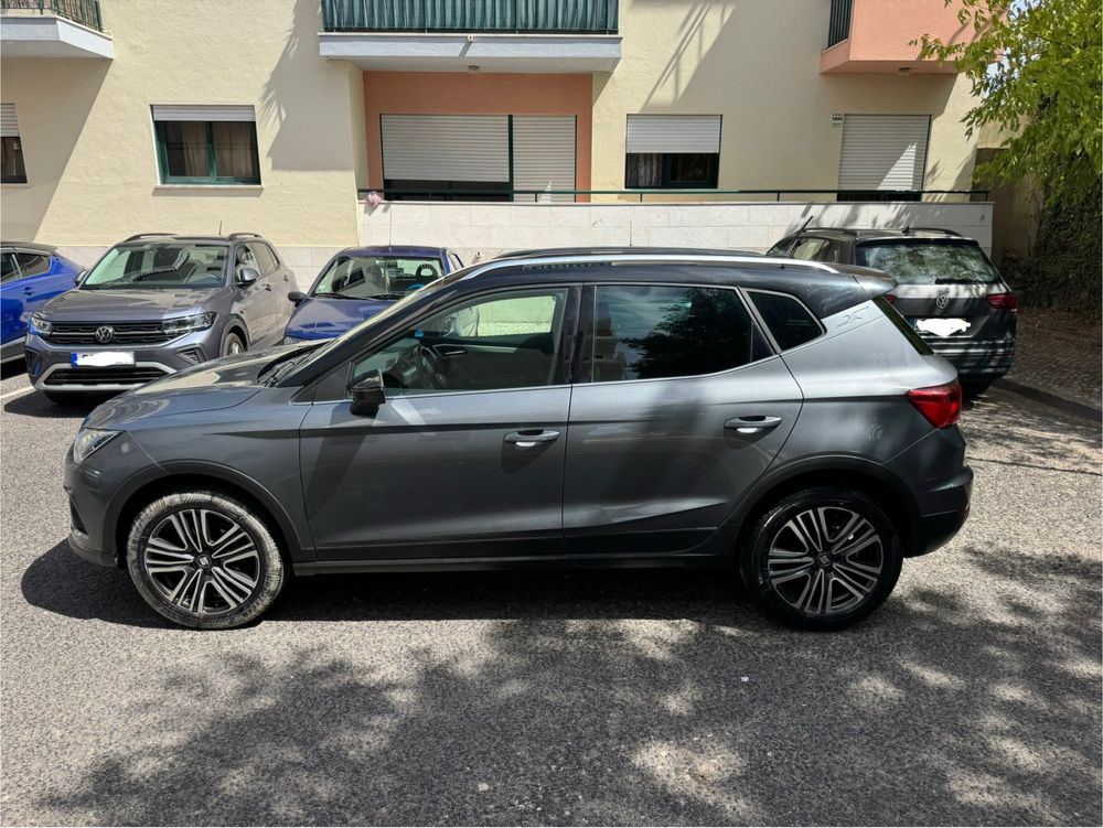 Seat Arona TSI 1.0 Excellence