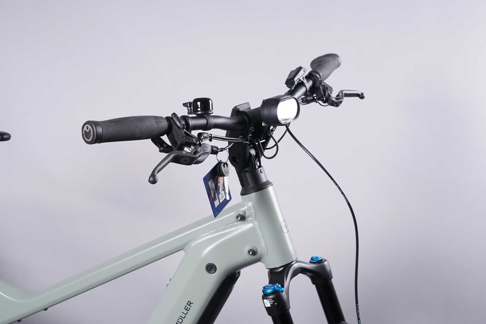 Rower Elektryczny Riese & Muller Delite SMART +Gwarancja 52 cm
