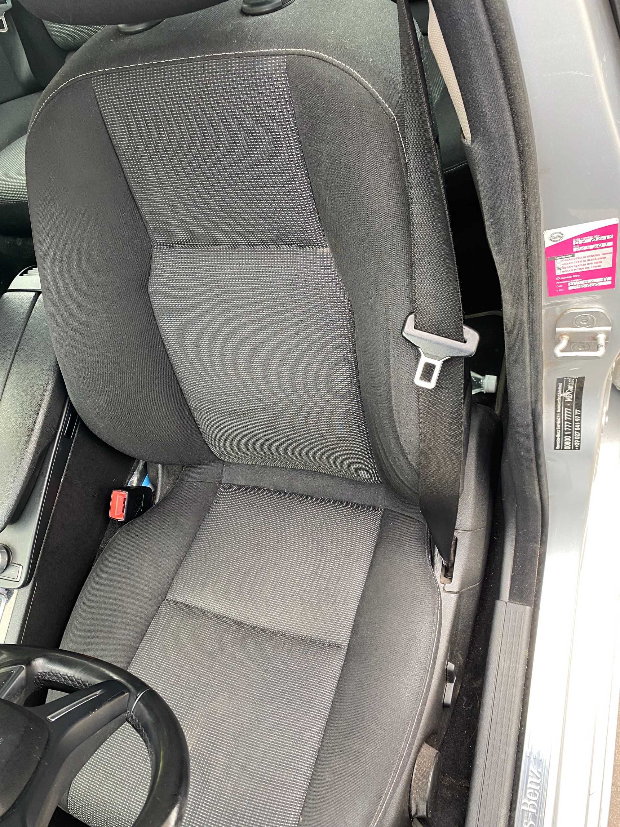 Mercedes-Benz Klasa C 220 CDI BlueEff Avantgarde LIFT