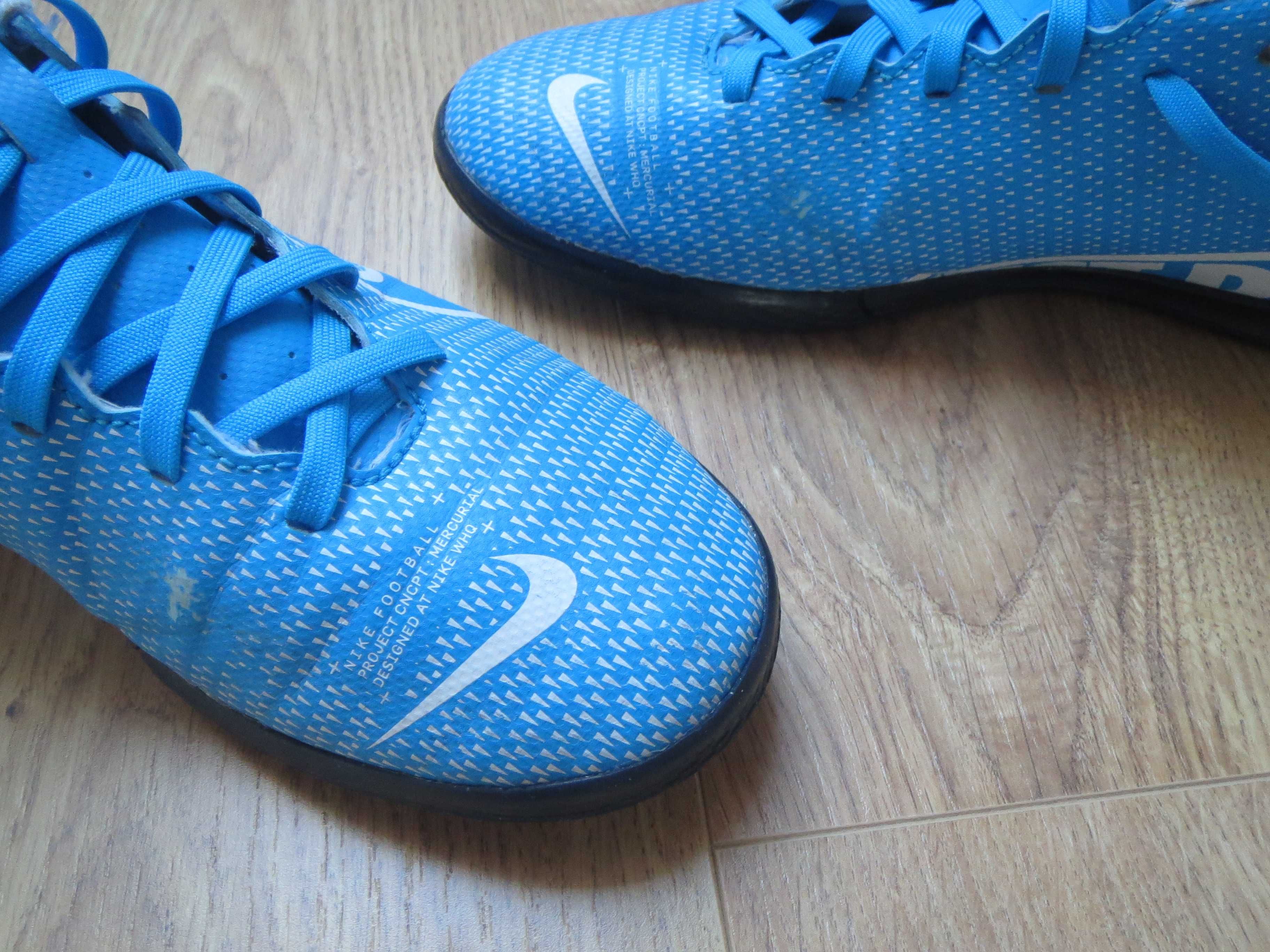 buty halowe halówki Nike Mercurial