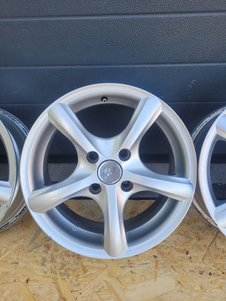 Felgi ATT 540 4x108 15" 6J et20 Berlingo, Partner, 308, 307, 207, 208