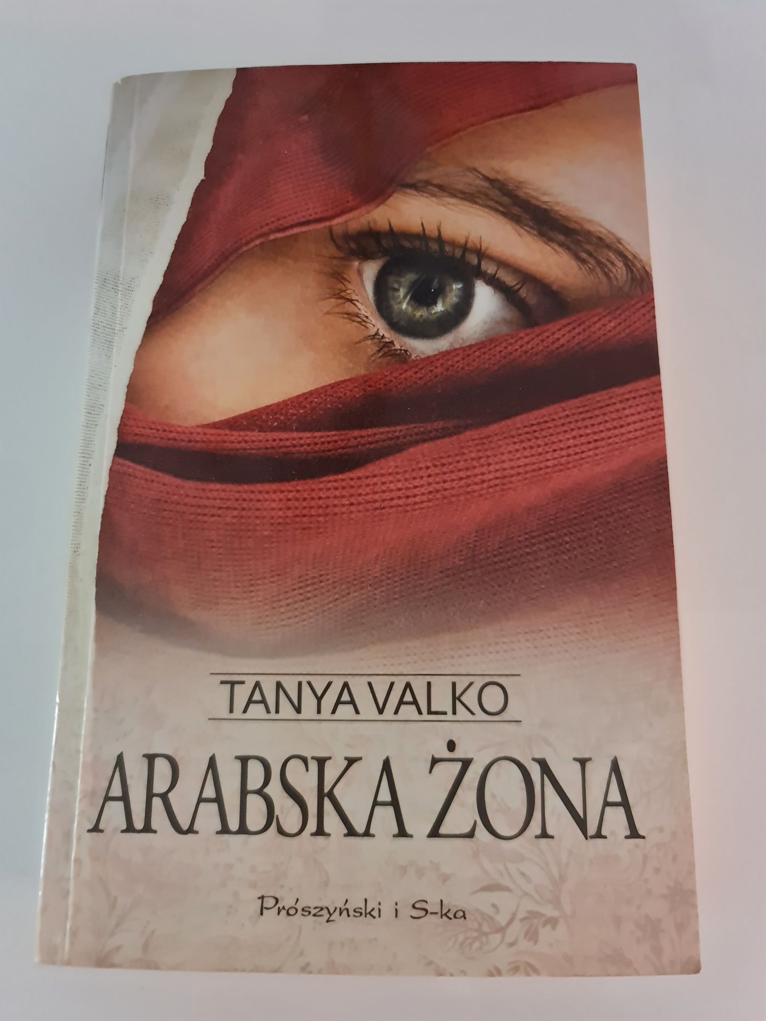 Arabska żona Tanya Valko