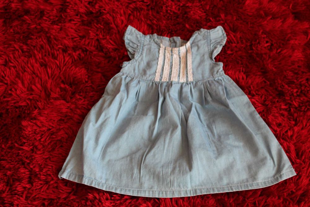 Sukieneczka jeansowa Cool Club r.80