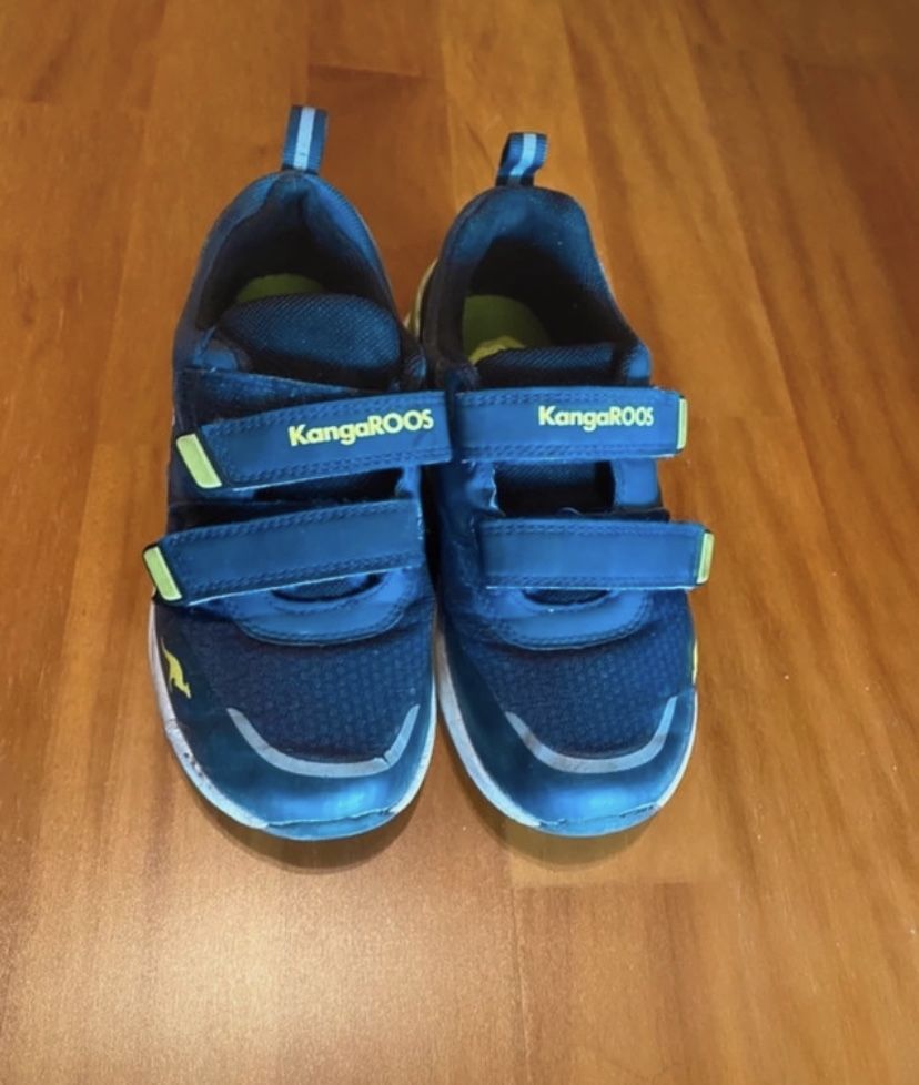 Buty sportowe /sneakersy Kangaroos 31