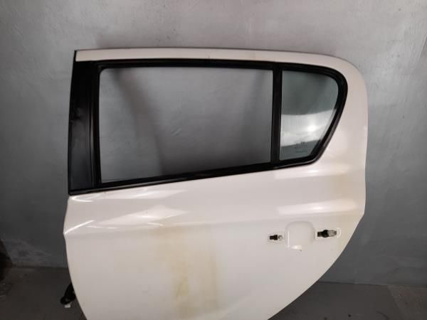 Porta trás esquerda HYUNDAI i20 (PB, PBT)