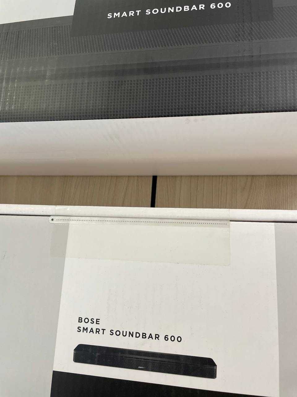 Саундбар Bose Smart Soundbar  600 Black