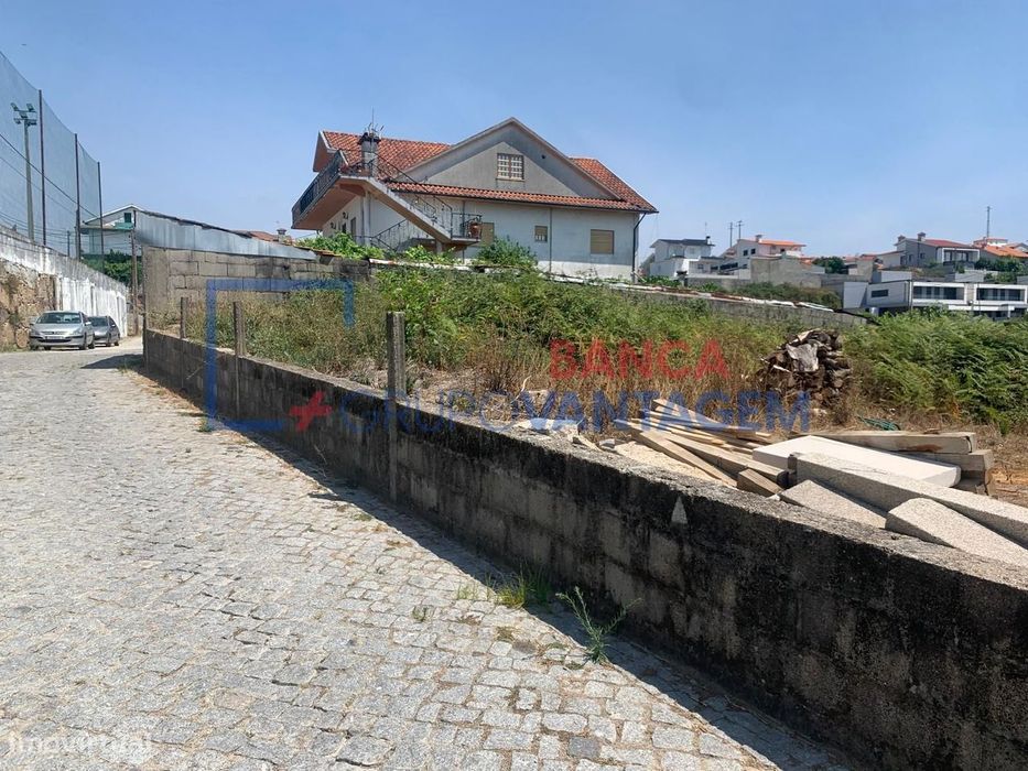 Terreno  Rio de Moinhos.