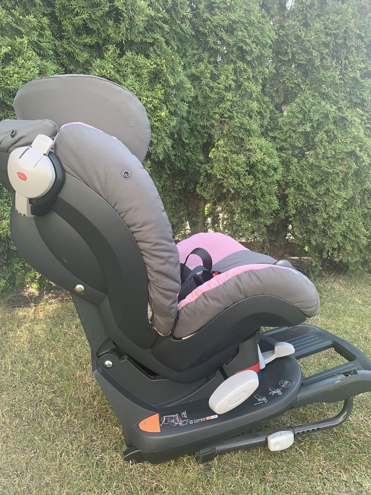 BeSafe Izi  Comfort  x3 isofix.